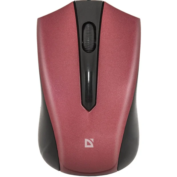 Мышь Defender Accura MM-950 (красный)